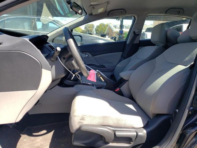 2015 Honda Civic Lx - Фото 7