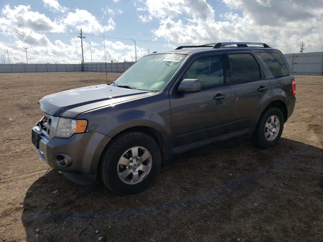 2012 FORD ESCAPE LIM