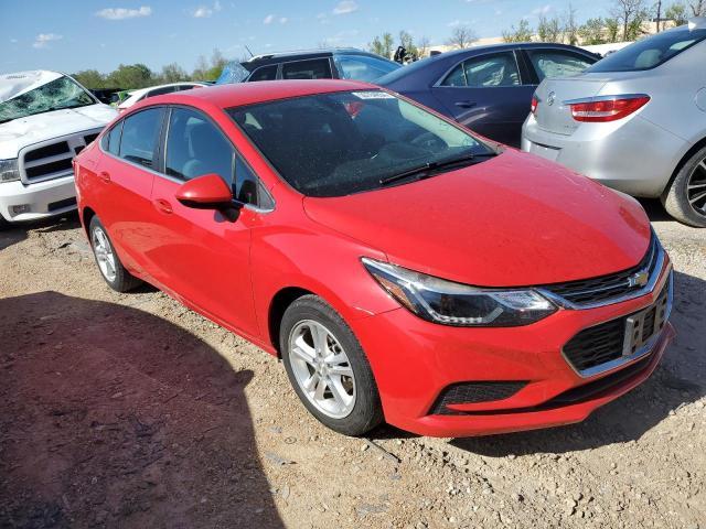 2017 Chevrolet Cruze Lt - Image 4
