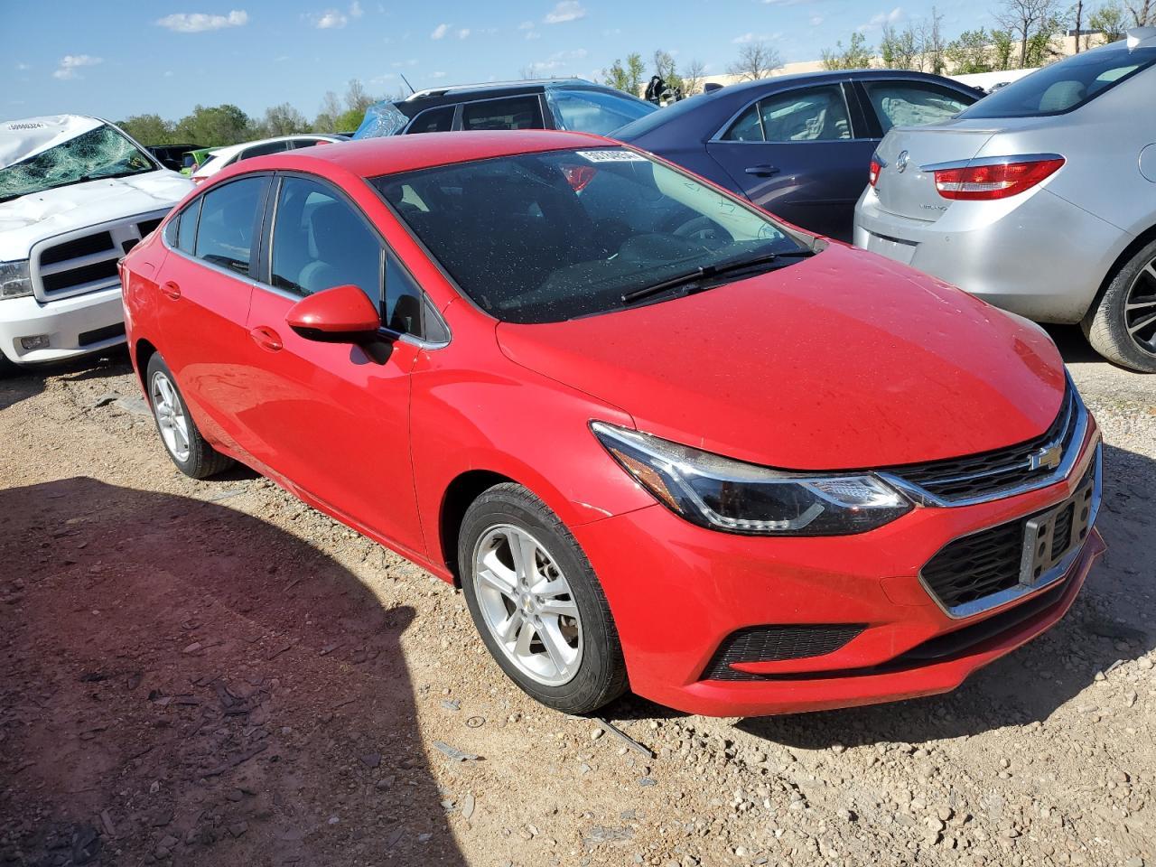 2017 CHEVROLET CRUZE LT - Фото 4