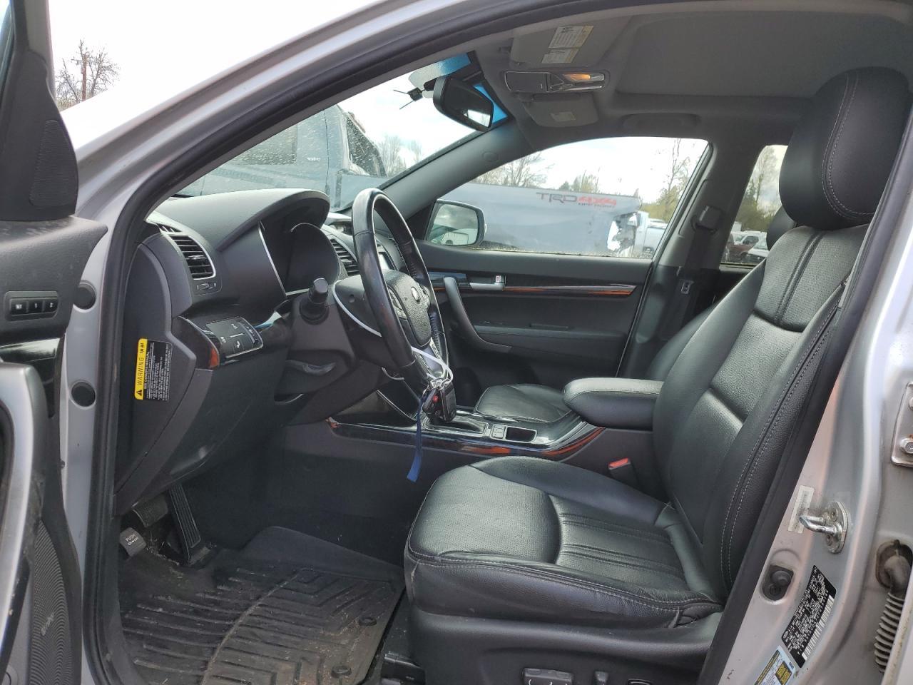 2015 KIA SORENTO EX - Фото 7