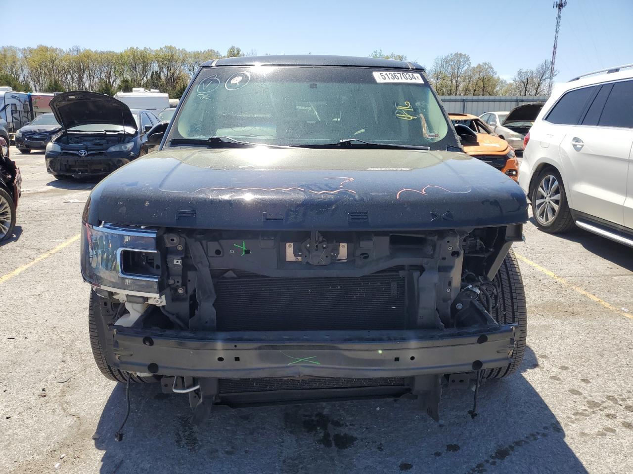 2016 FORD FLEX SEL - Фото 5