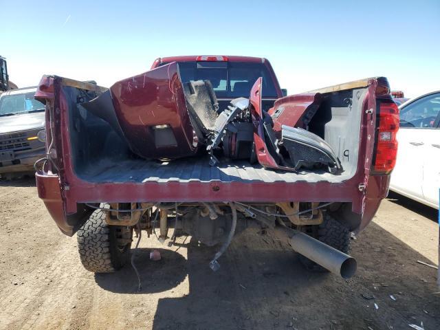 2017 Chevrolet Silverado K2500 High Country - Фото 6