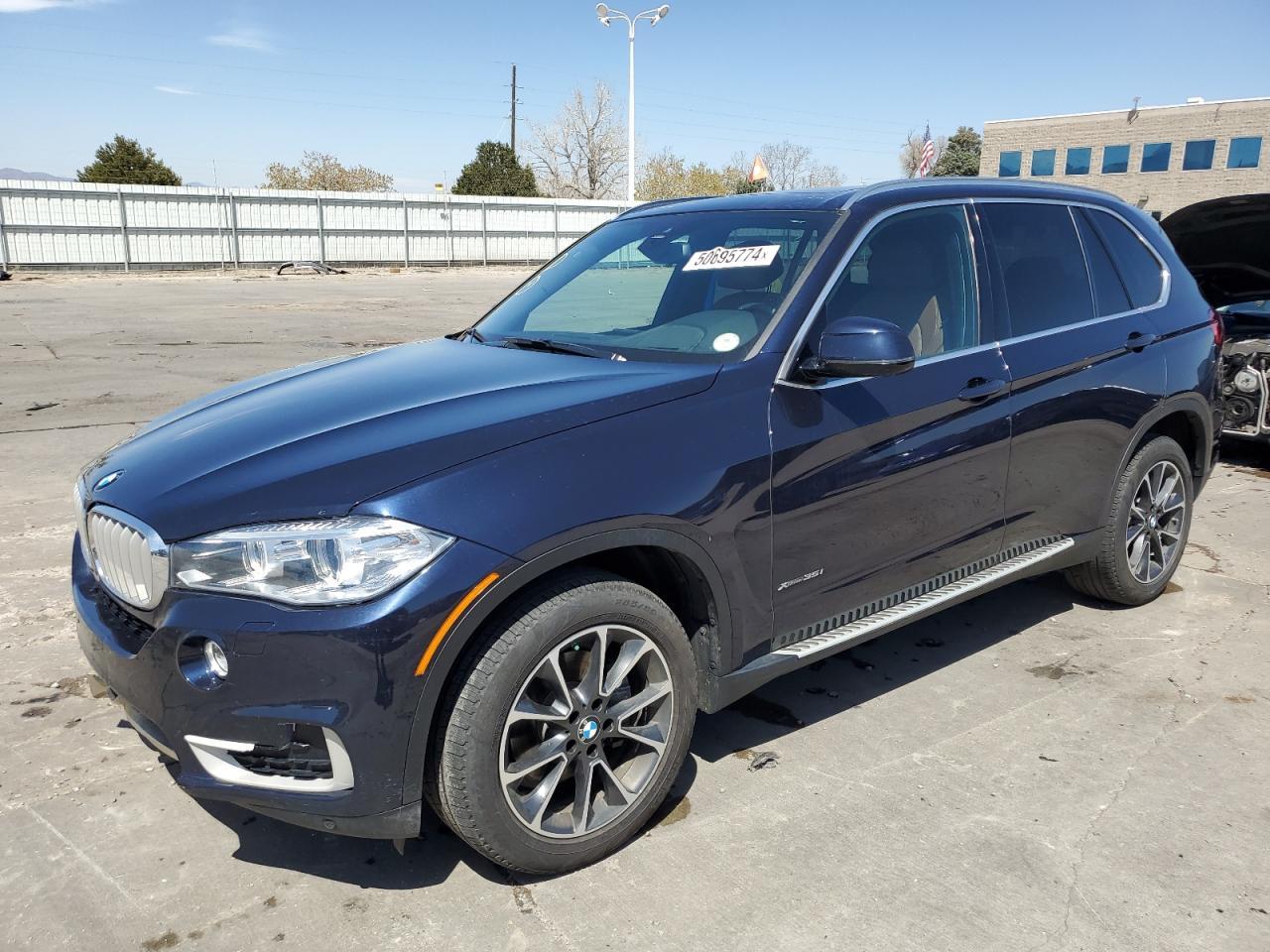2017 BMW X5 XDRIVE3