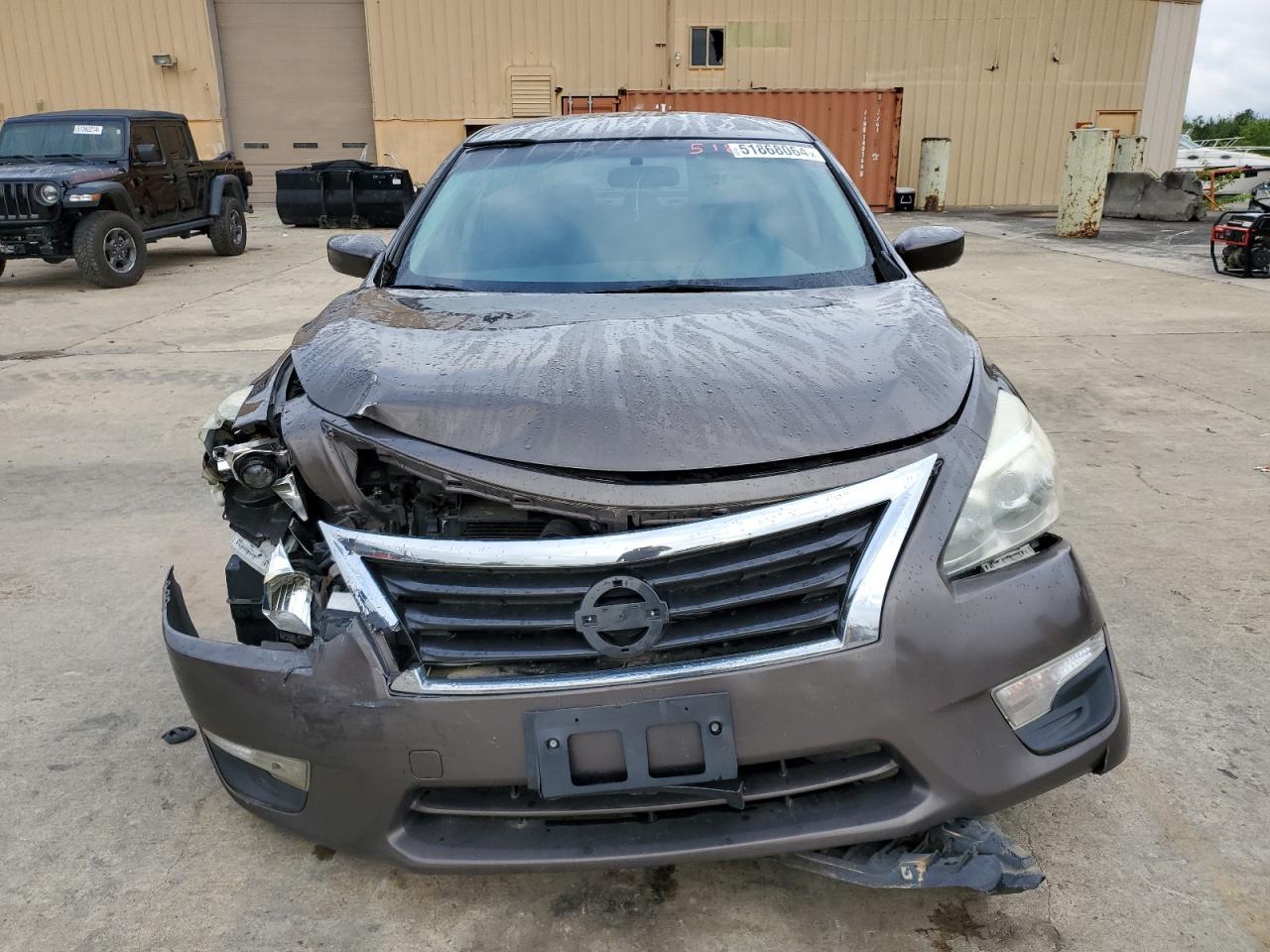 2014 NISSAN ALTIMA 2.5 - Фото 5