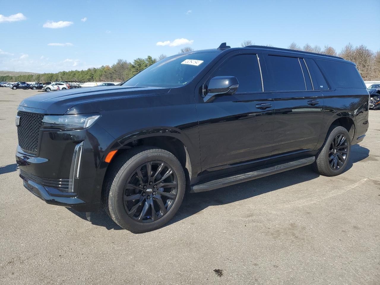 2023 CADILLAC ESCALADE E
