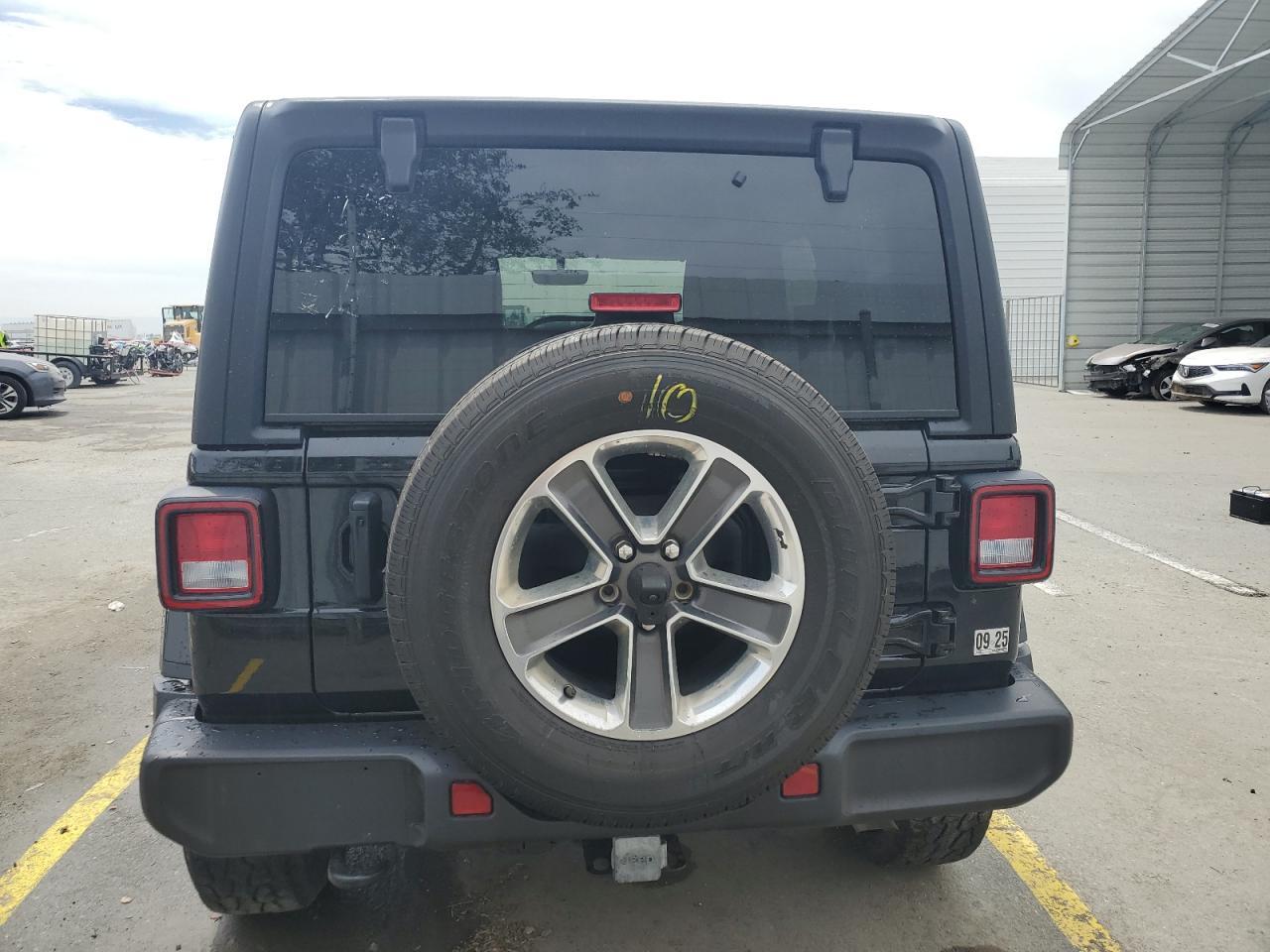 2023 JEEP WRANGLER S - Image 6