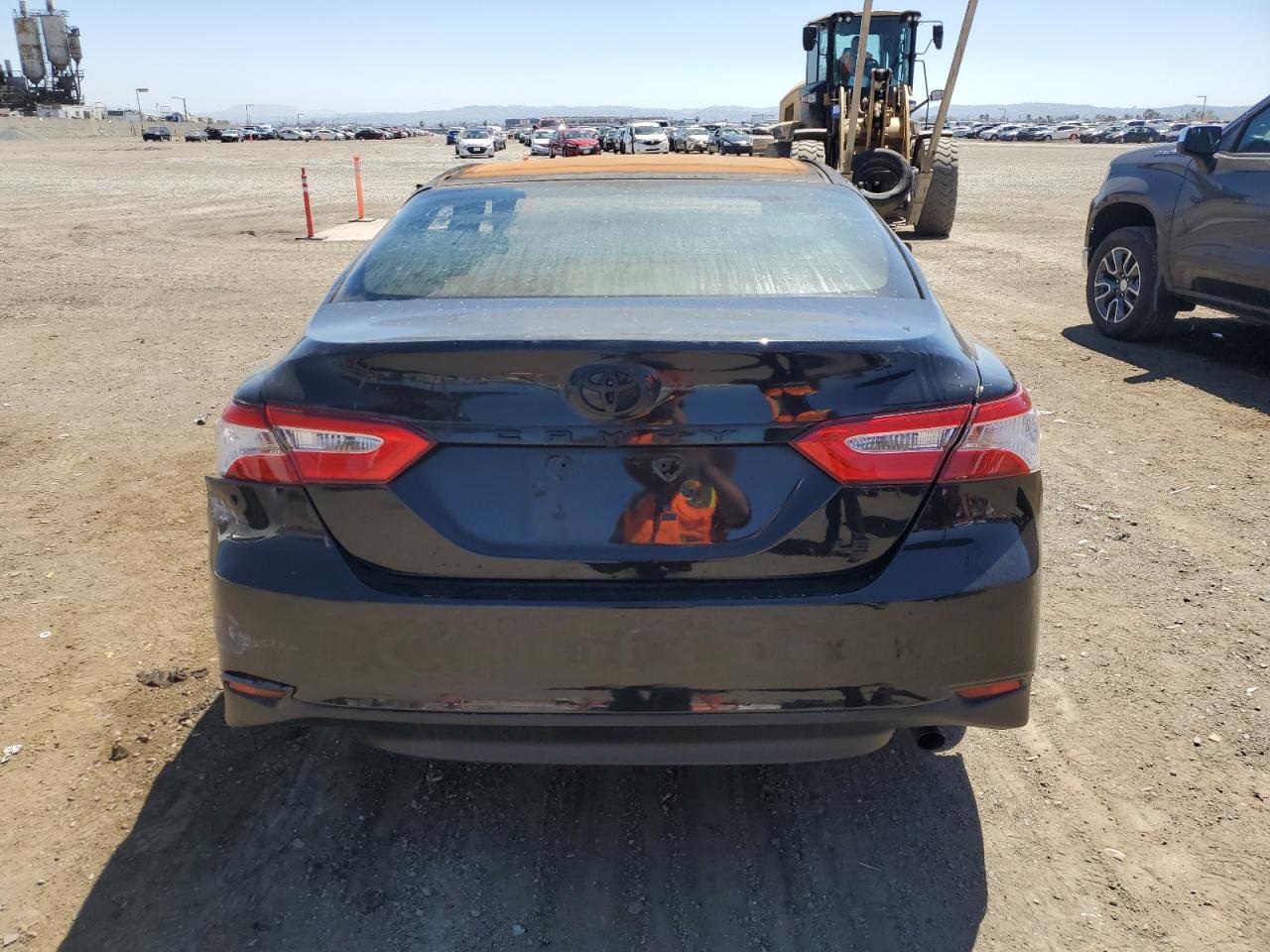 2018 TOYOTA CAMRY L - Image 6
