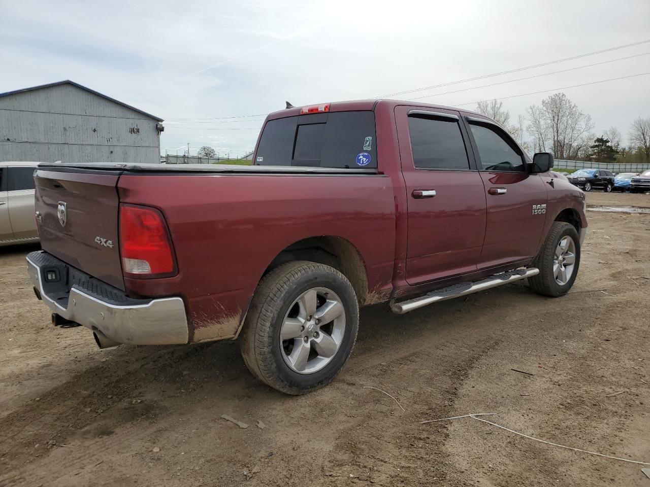 2017 RAM 1500 SLT - Image 3