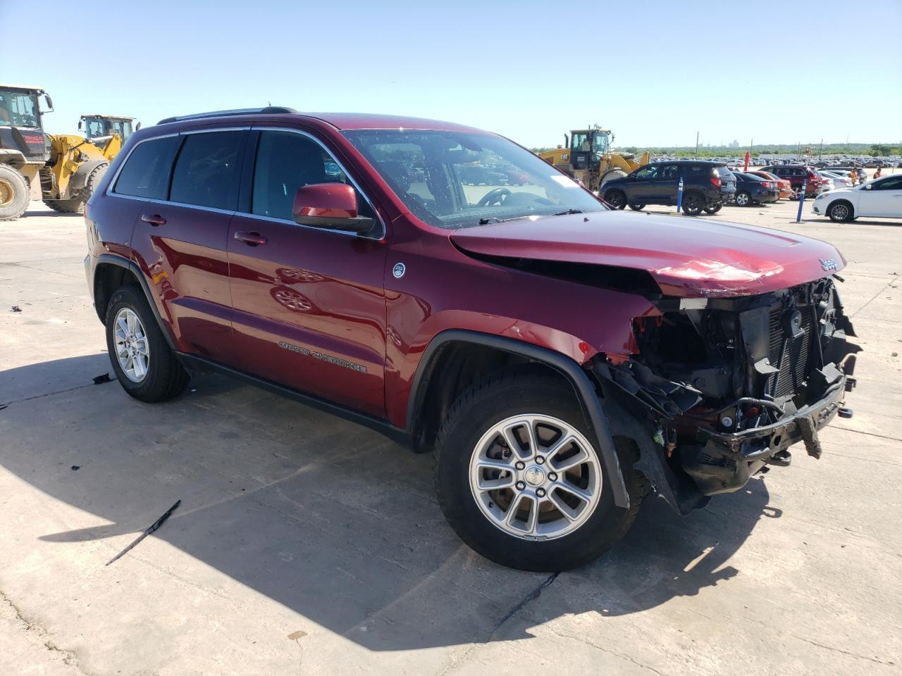 2020 JEEP GRAND CHER - Фото 4