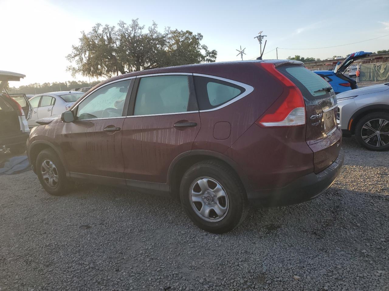 2013 HONDA CR-V LX - Image 2