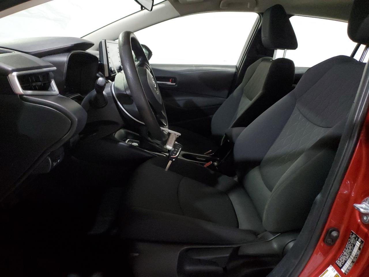 2020 TOYOTA COROLLA LE - Image 7