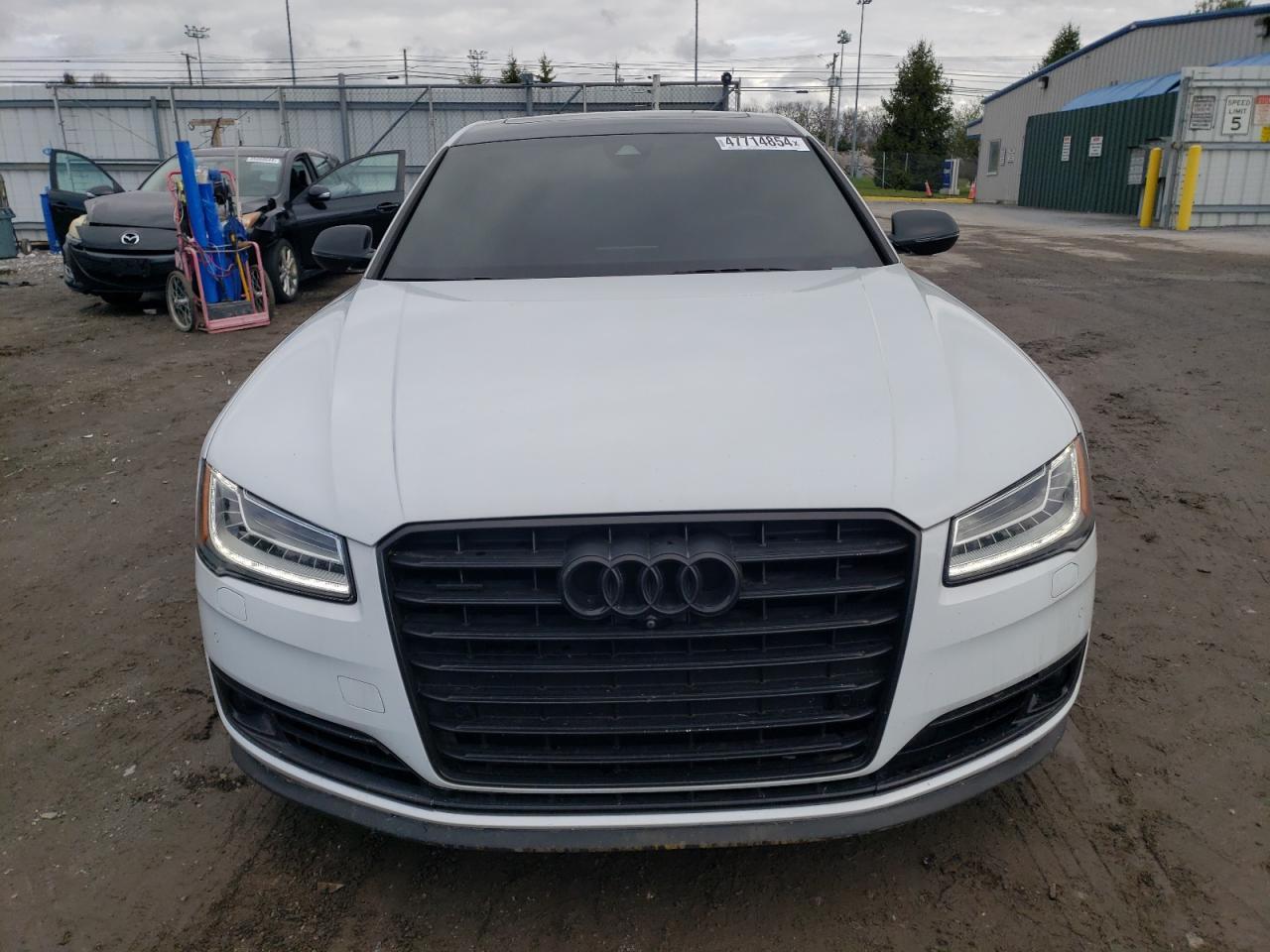 2015 AUDI A8 L QUATT - Image 5