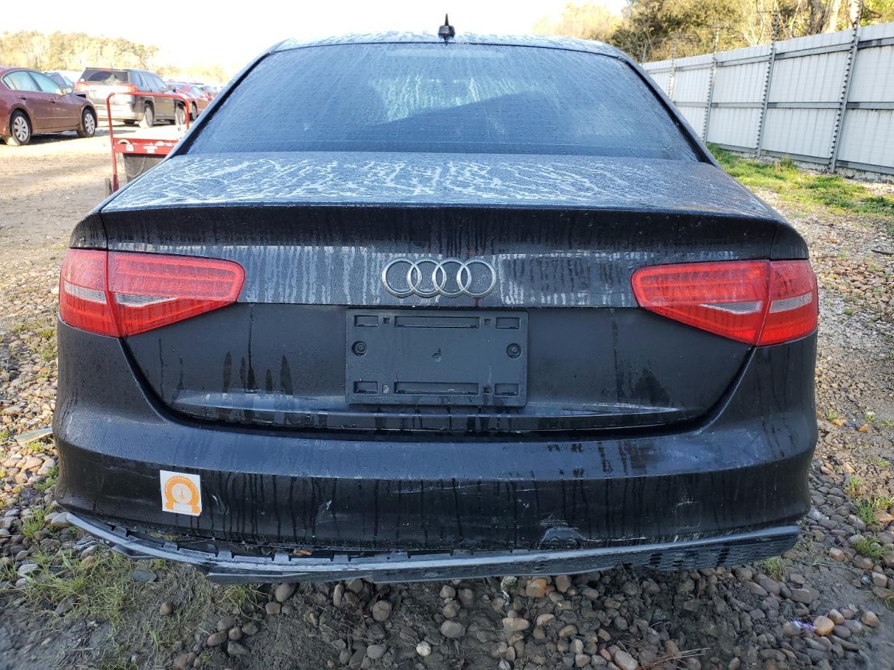 2014 AUDI A4 PREMIUM - Image 6