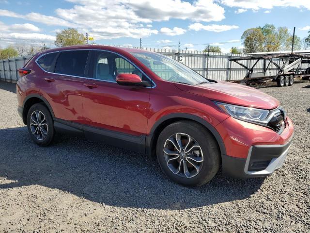 2021 Honda Cr-V Ex - Фото 4