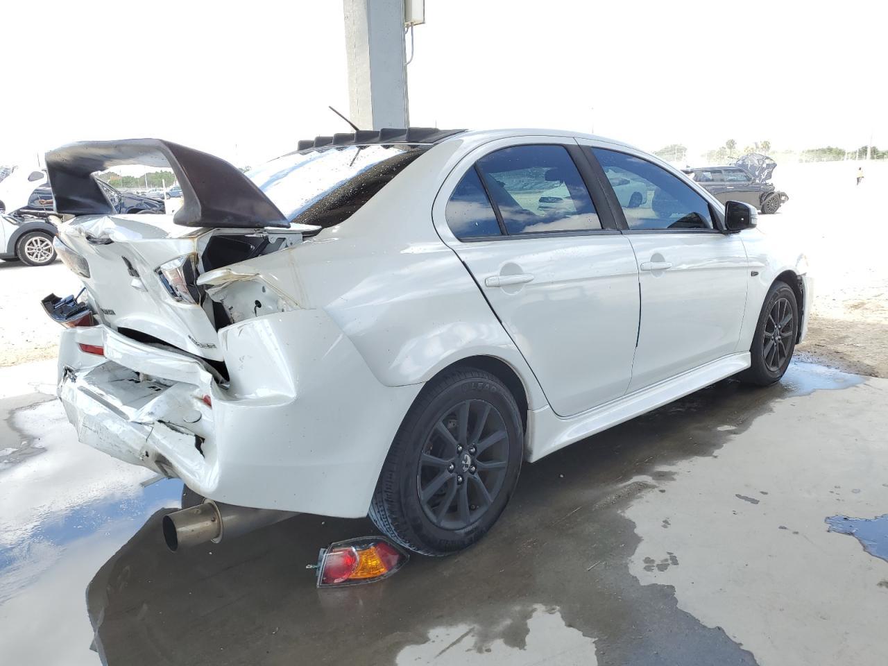 2017 MITSUBISHI LANCER ES - Фото 3