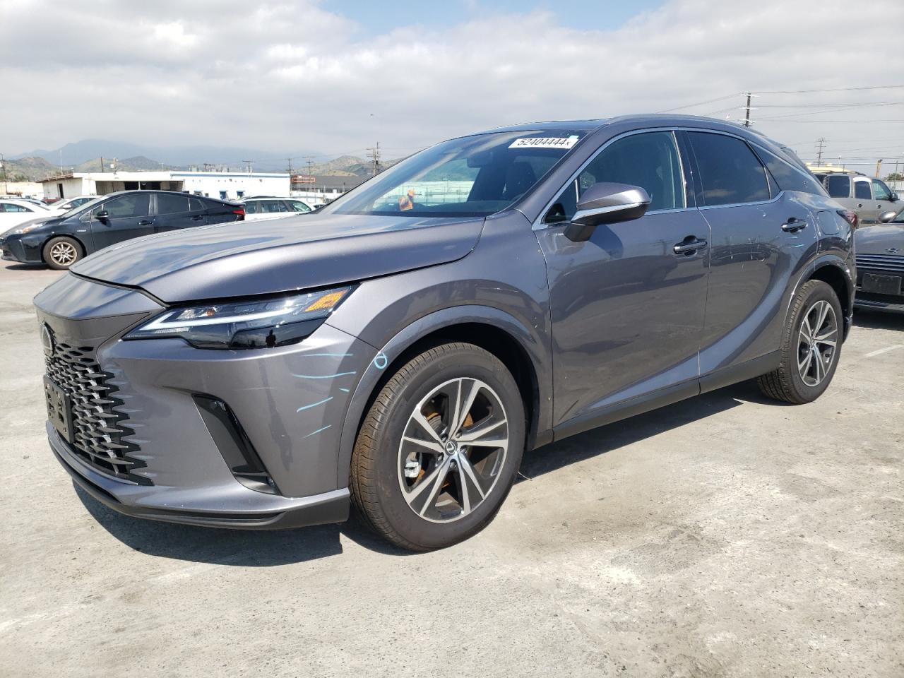 2023 LEXUS RX 350H BA car image