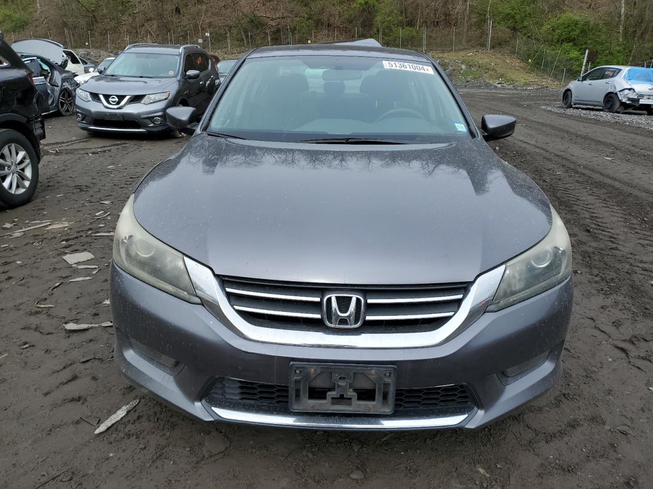 2014 HONDA ACCORD SPO - Image 5