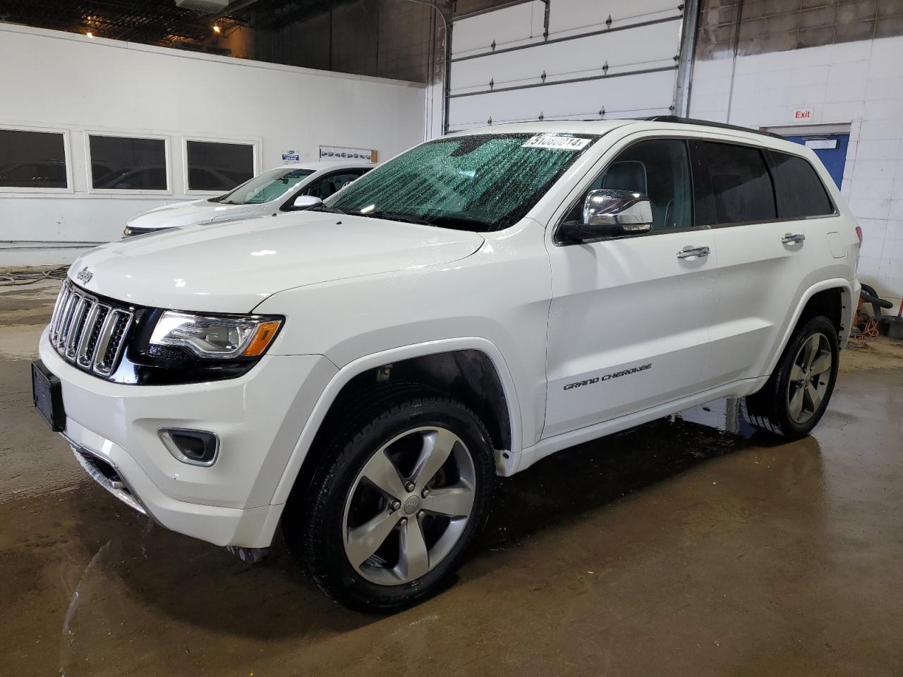 2016 JEEP GRAND CHER