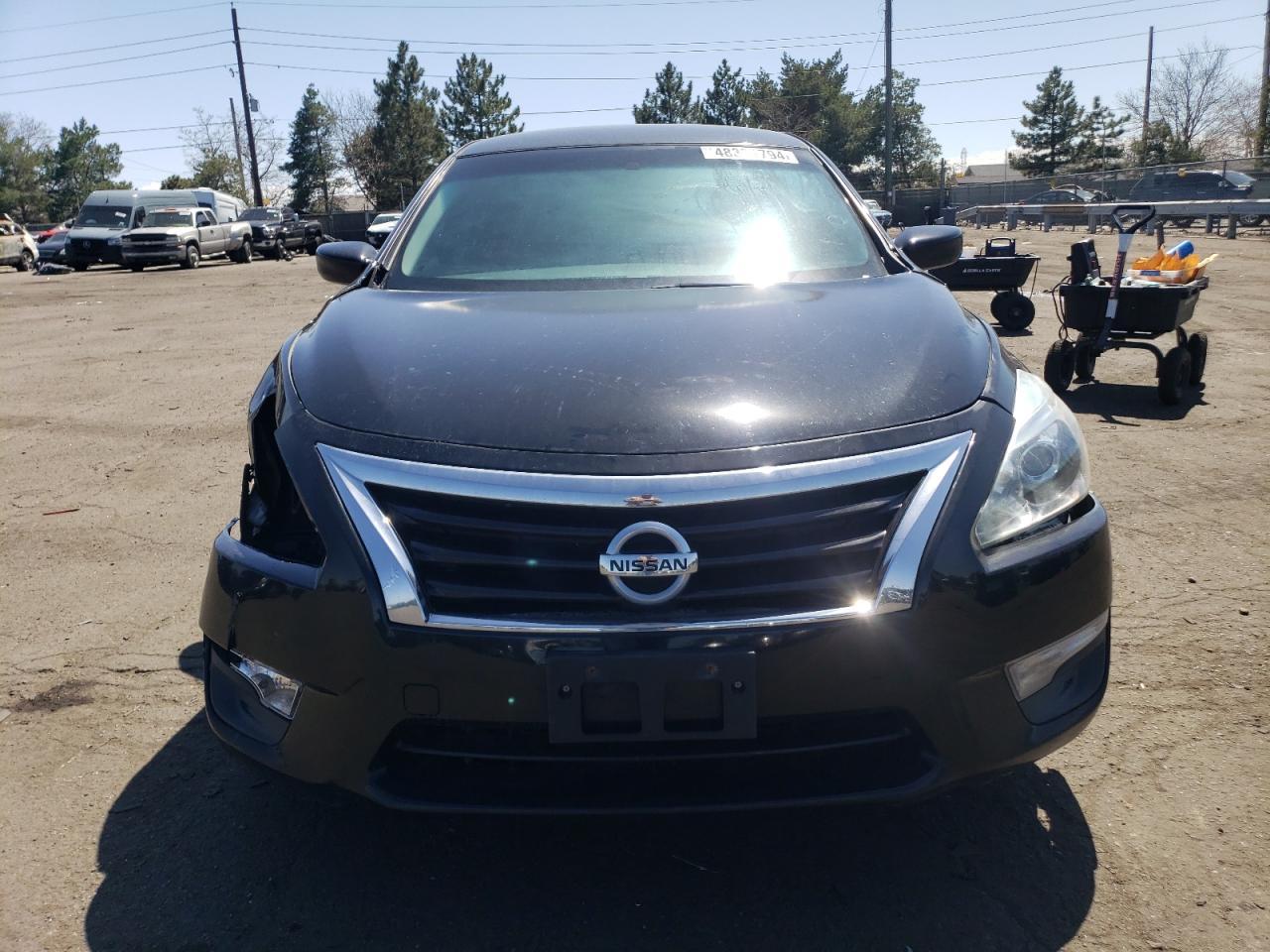 2015 NISSAN ALTIMA 2.5 - Фото 5