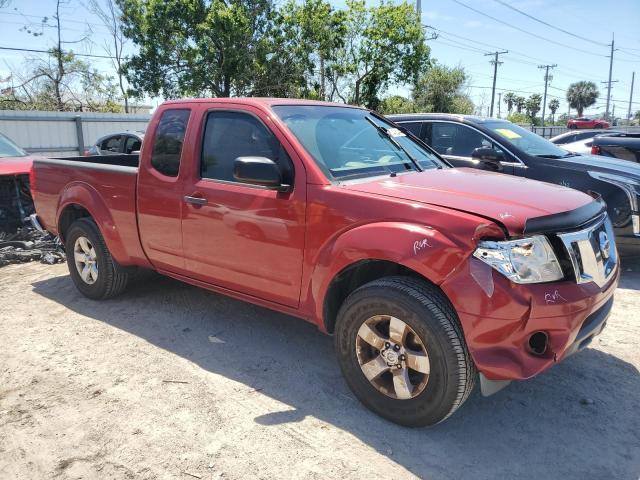 2012 Nissan Frontier S - Image 4