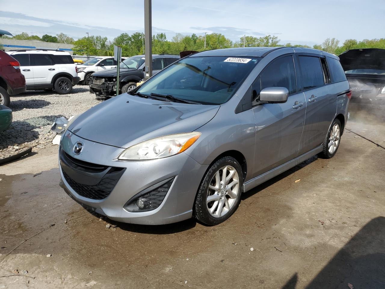 2012 MAZDA 5 car image