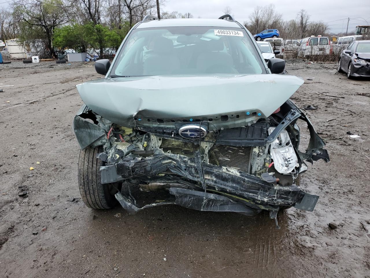 2015 SUBARU FORESTER 2 - Image 5