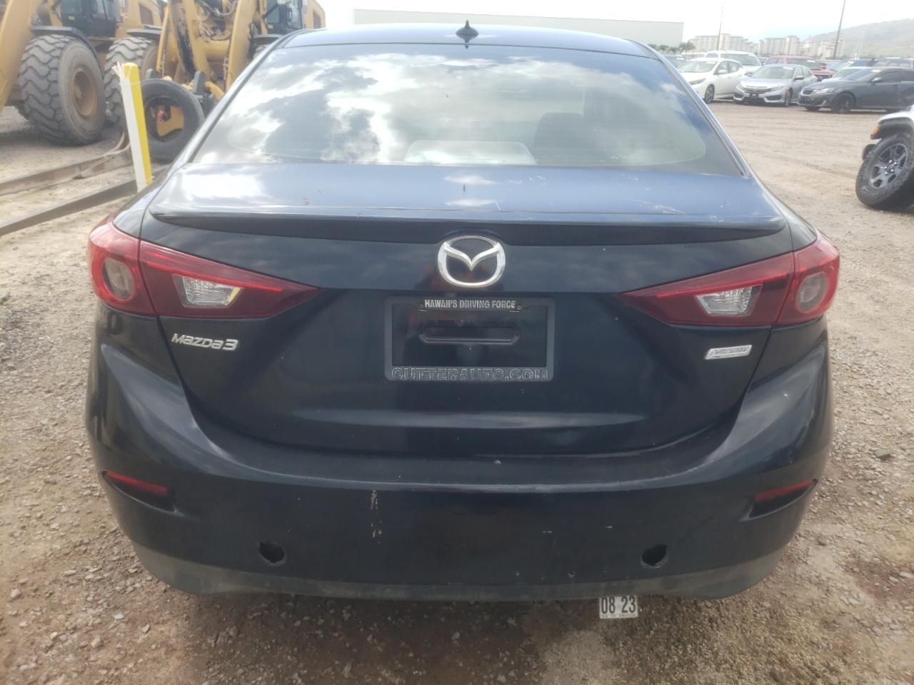 2016 MAZDA 3 GRAND TO - Фото 6