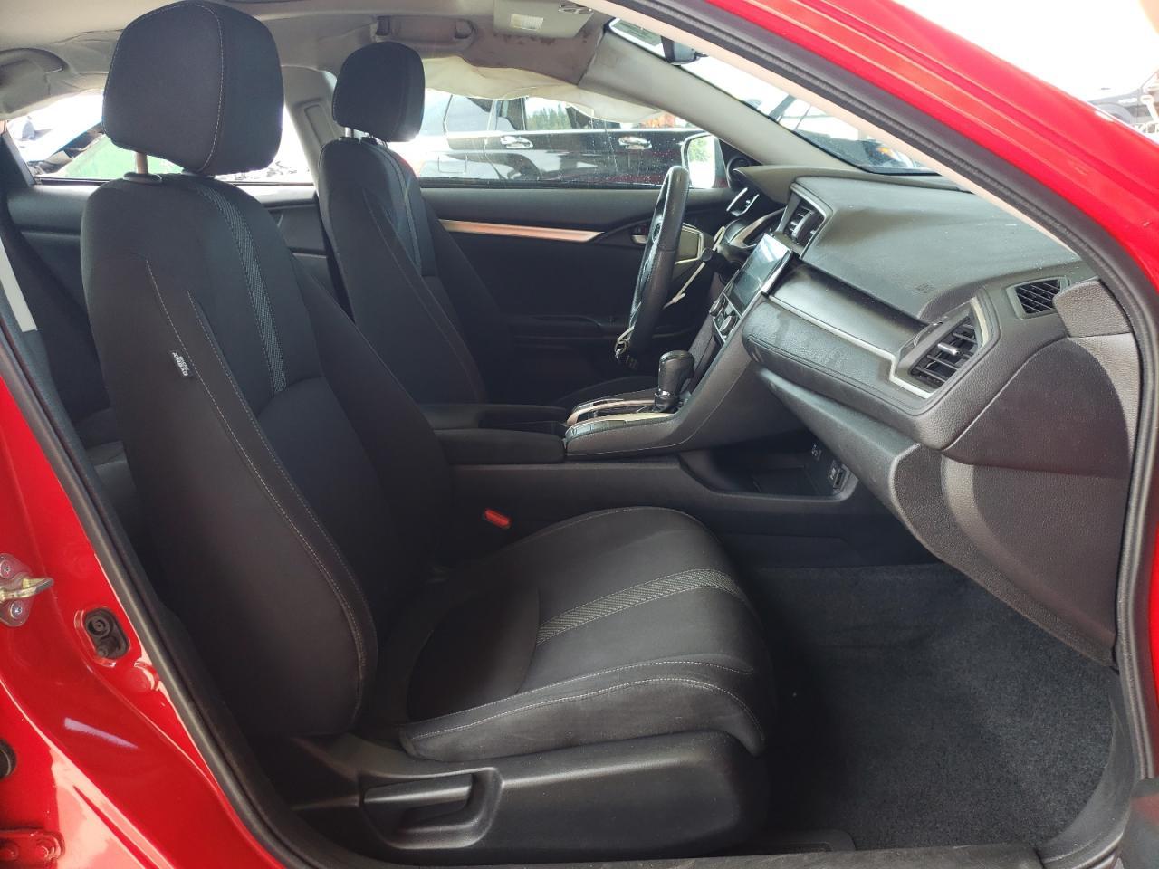 2016 HONDA CIVIC EX - Фото 7