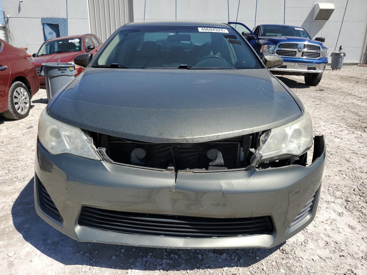 2014 TOYOTA CAMRY L - Фото 5