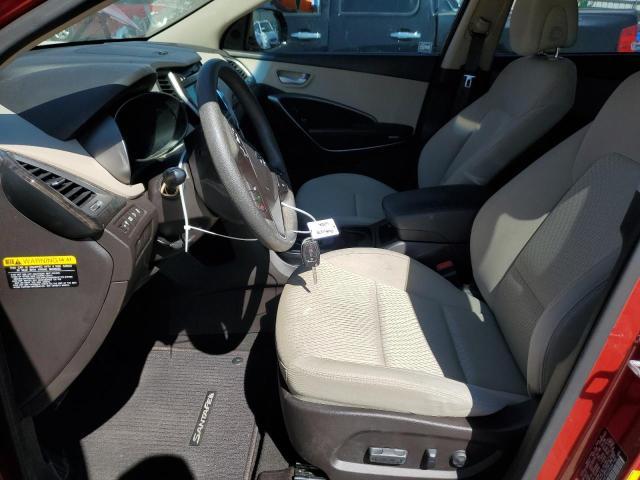 2017 Hyundai Santa Fe Se - Image 7