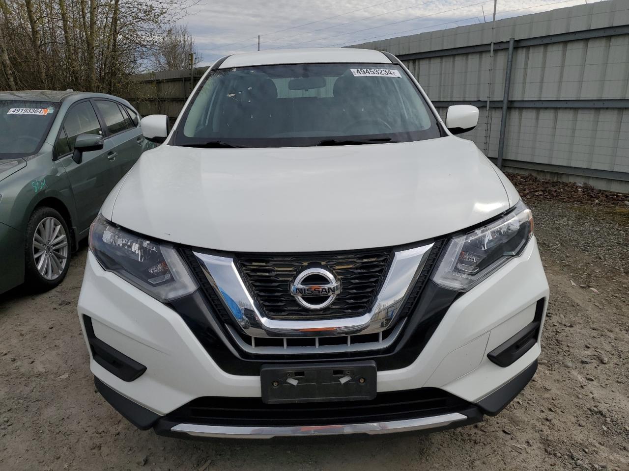 2017 NISSAN ROGUE S - Фото 5
