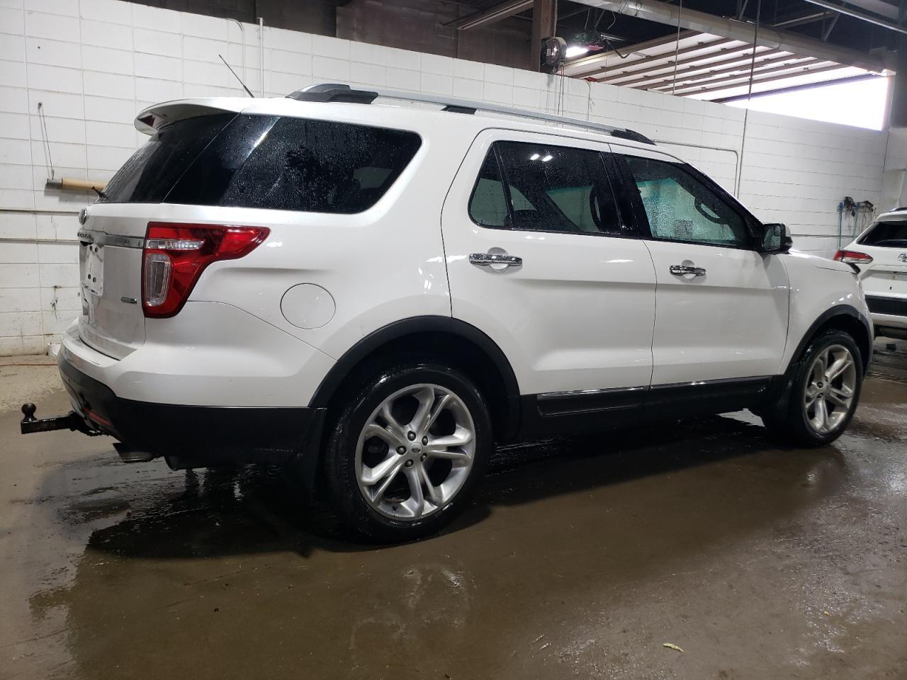 2013 FORD EXPLORER L - Фото 3