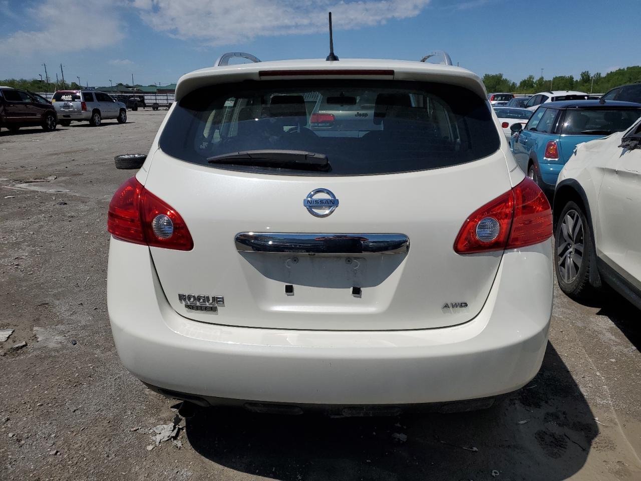 2015 NISSAN ROGUE SELE - Фото 6