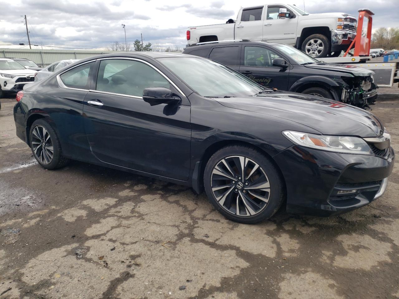 2016 HONDA ACCORD EXL - Image 4