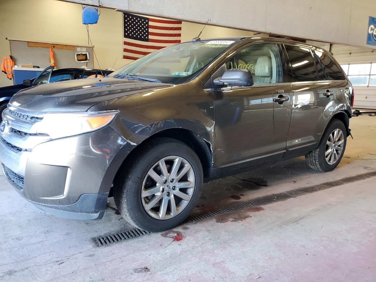 2011 FORD EDGE LIMIT