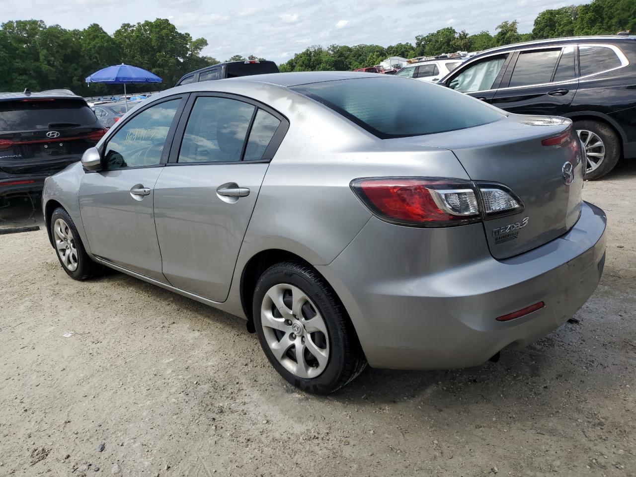 2013 MAZDA 3 I - Фото 2