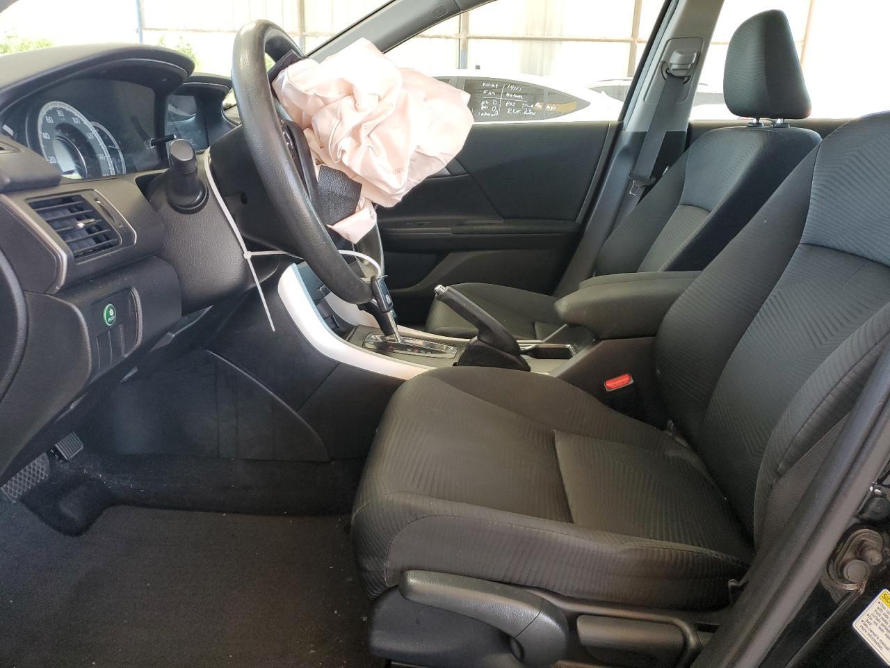 2014 HONDA ACCORD LX - Image 7