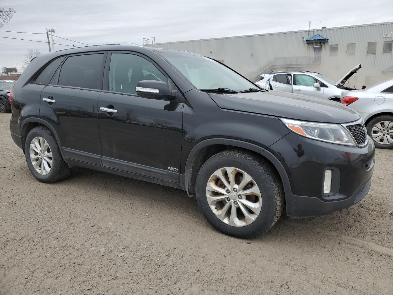2015 KIA SORENTO EX - Фото 4