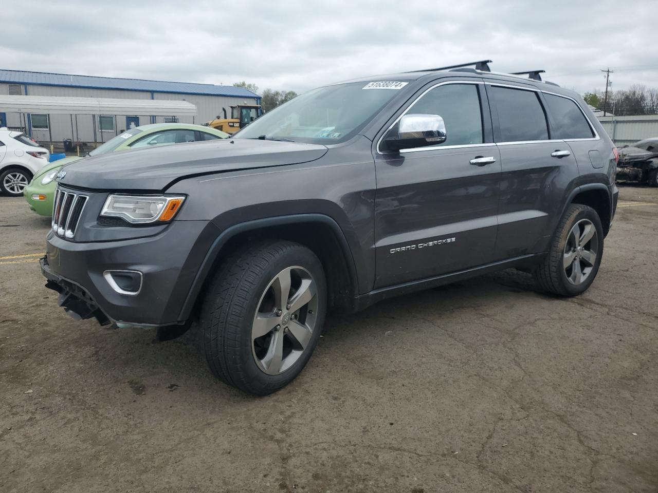 2015 JEEP GRAND CHER