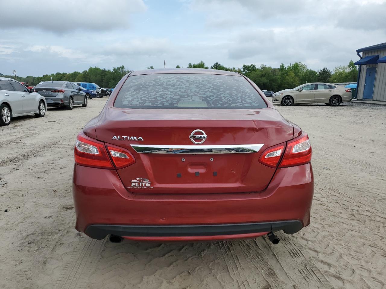 2016 NISSAN ALTIMA 2.5 - Image 6
