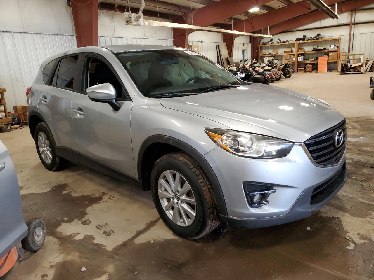 2016 MAZDA CX-5 TOURI - Фото 4