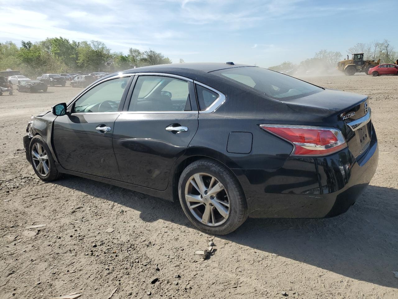 2014 NISSAN ALTIMA 2.5 - Фото 2