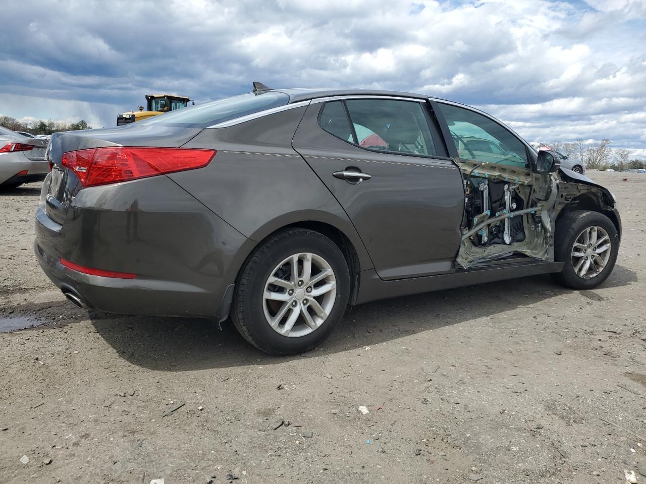 2013 KIA OPTIMA LX - Фото 3