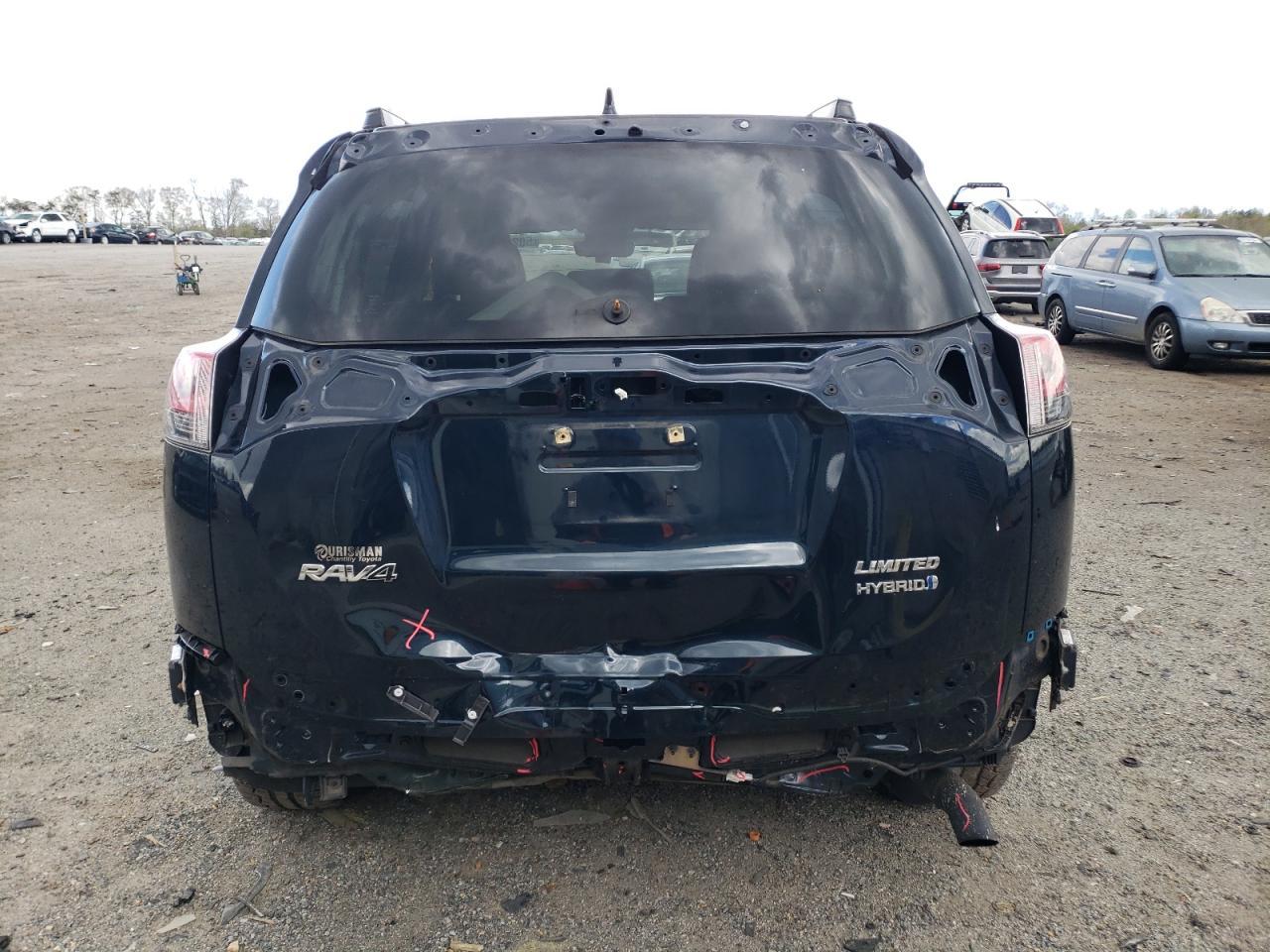 2017 TOYOTA RAV4 HV LI - Image 6