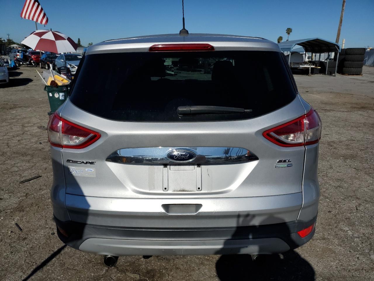 2013 FORD ESCAPE SEL - Фото 6