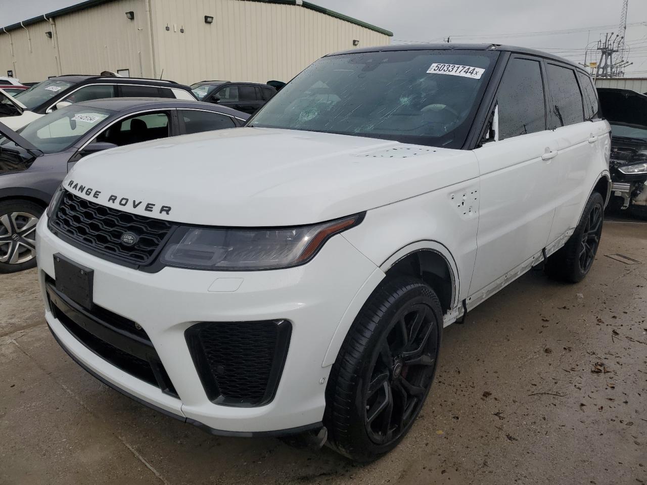 2020 LAND ROVER RANGE ROVE car image