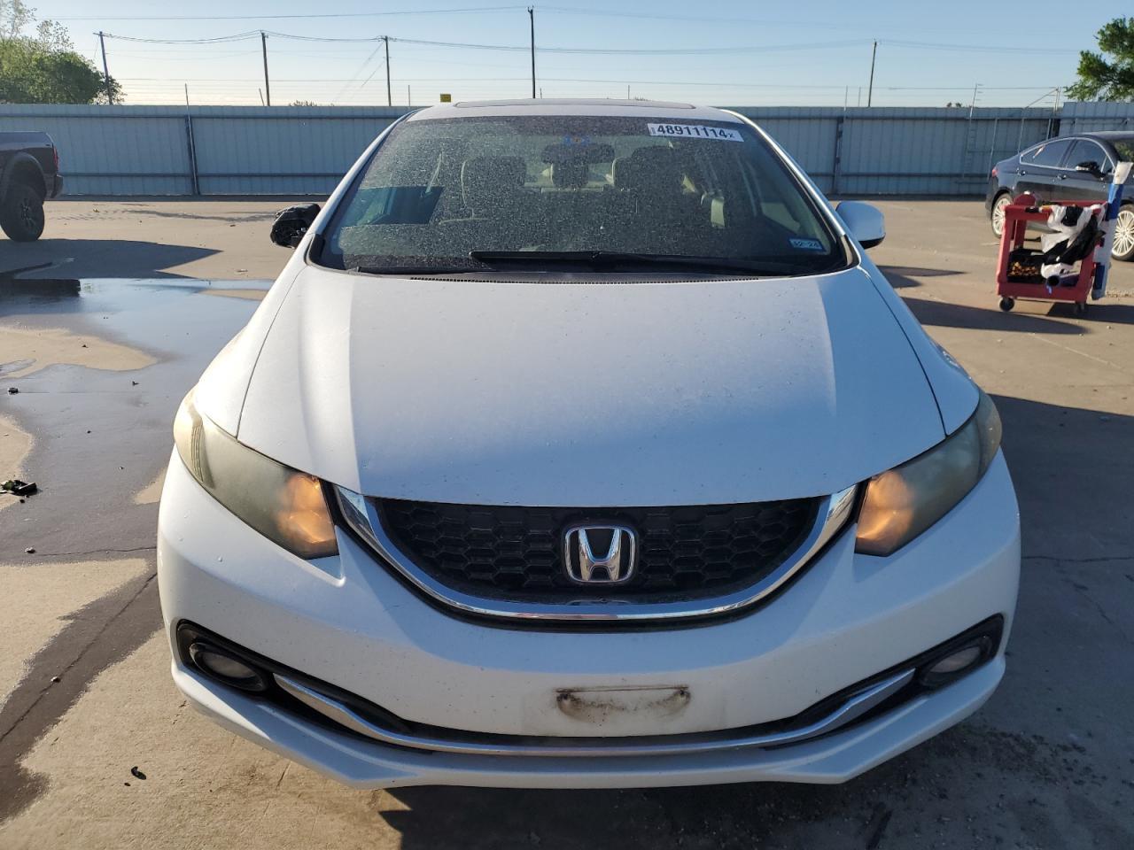 2013 HONDA CIVIC EXL - Image 5