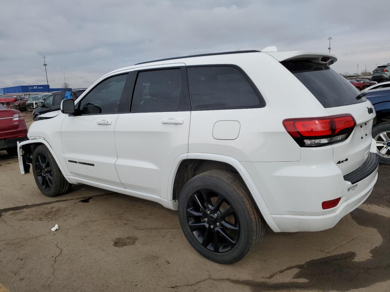 2020 JEEP GRAND CHER - Фото 2