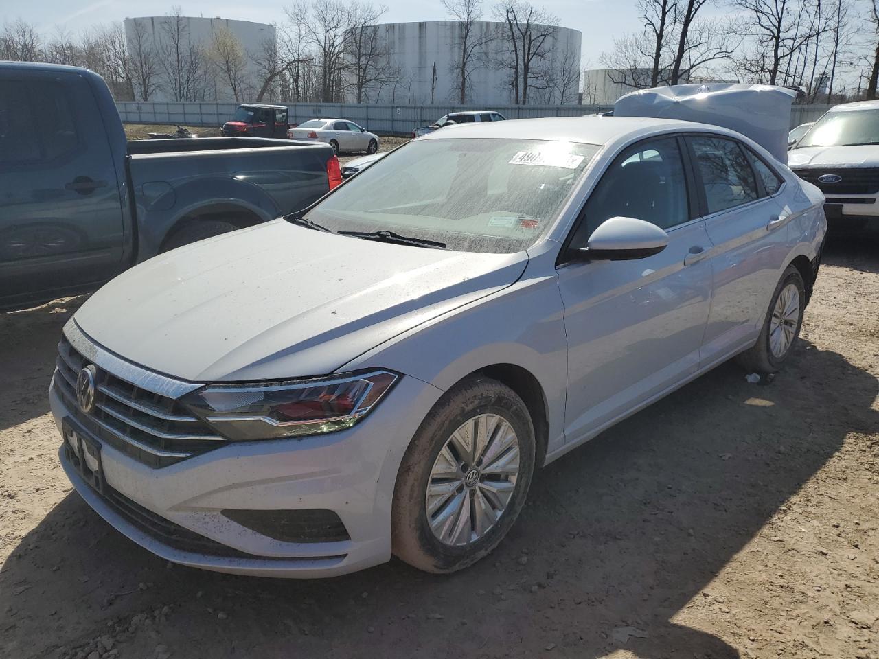 2019 VOLKSWAGEN JETTA S